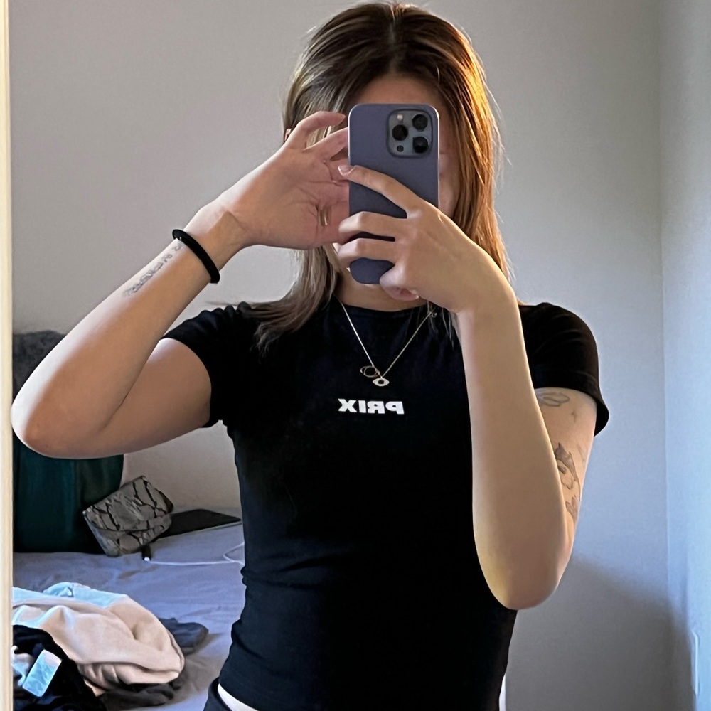 Prix crop top